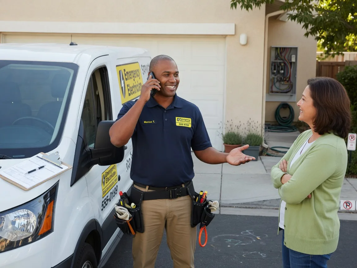 Emergency Electrician Tonalea, AZ FAQs
